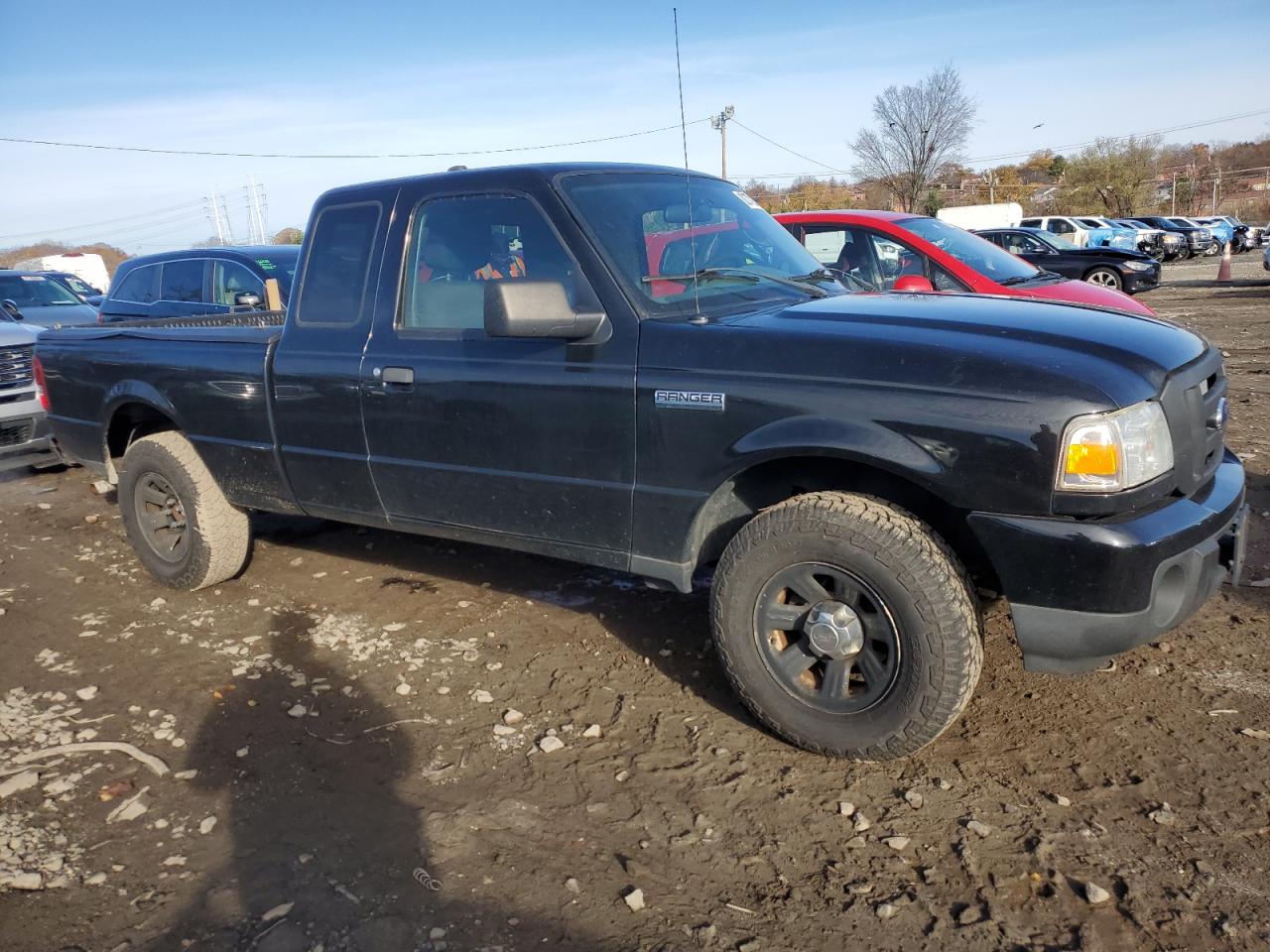 2011 Ford Ranger - Image 4