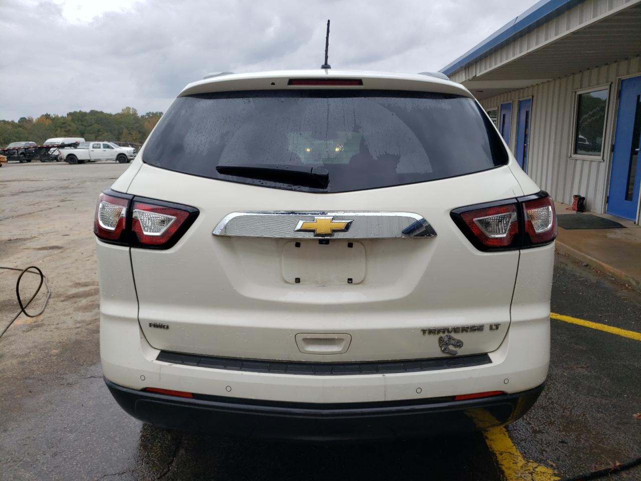 VIN 1GNKVGKD7FJ318033 2015 CHEVROLET TRAVERSE no.6