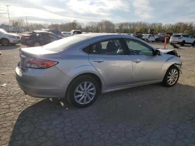  MAZDA 6 2012 Srebrny