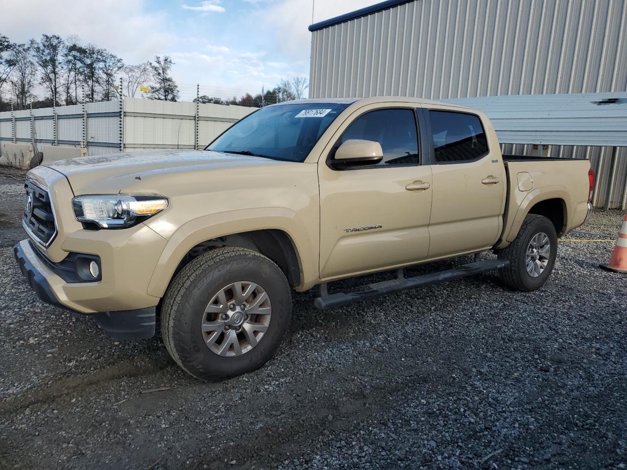2017 Toyota Tacoma - Image 1