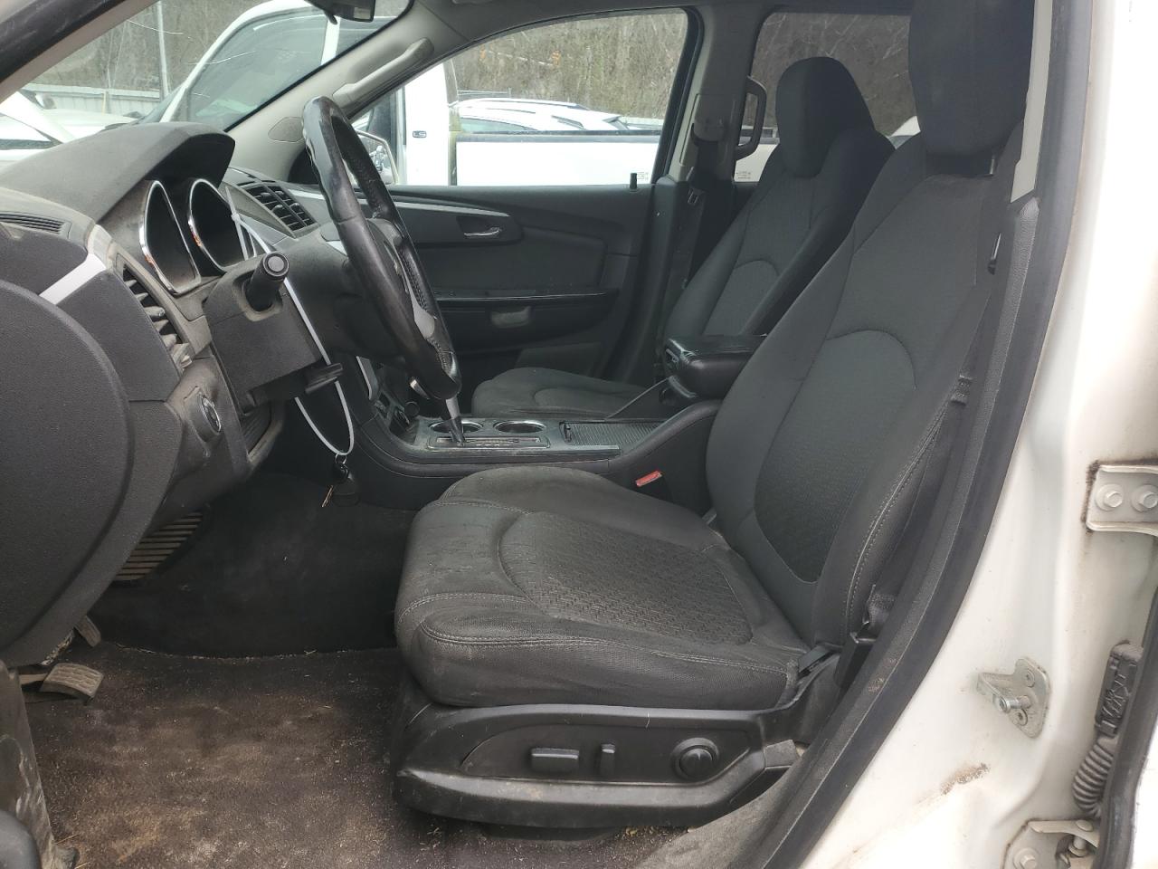 2012 Chevrolet Traverse - Image 7