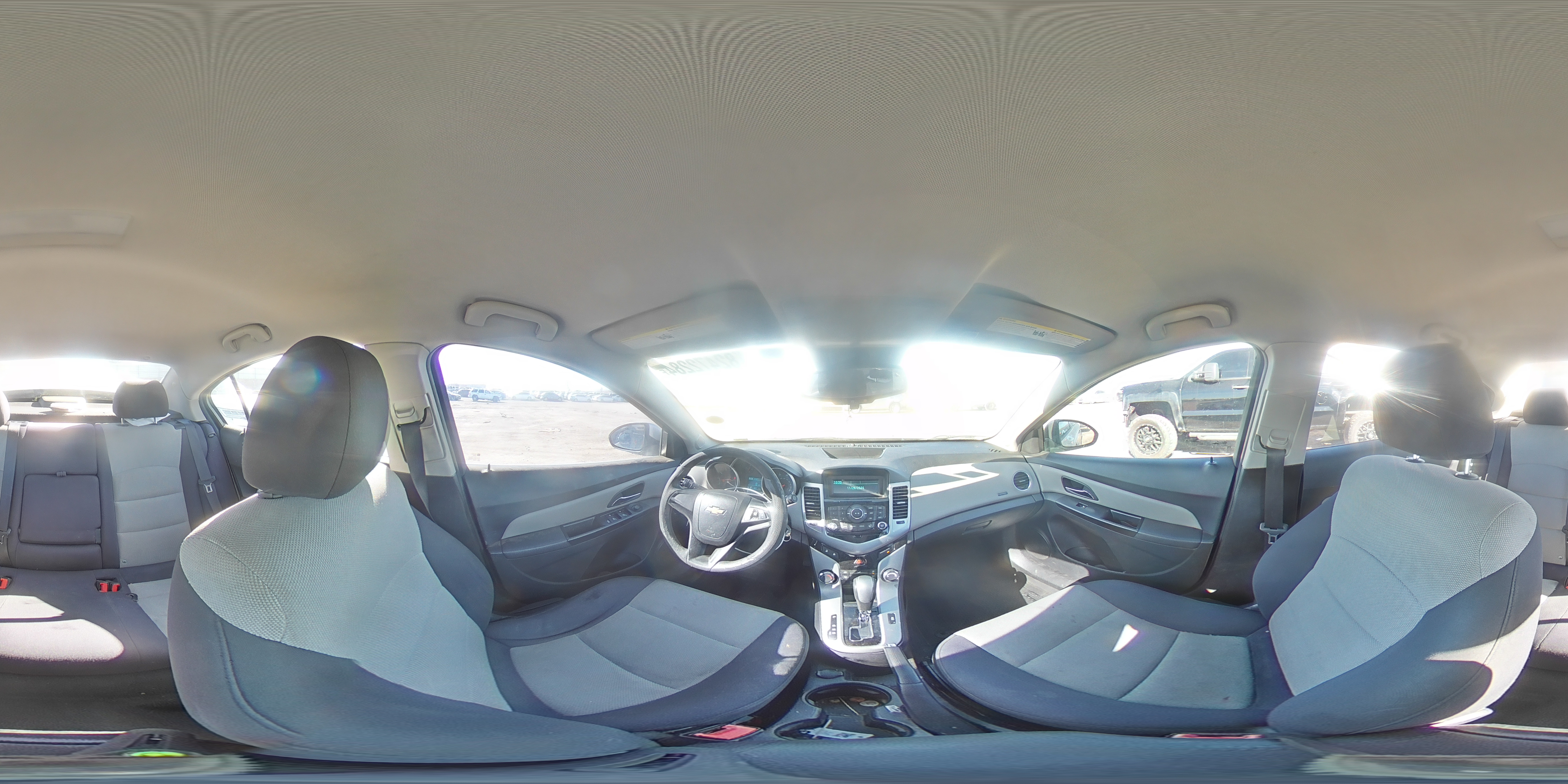 2013 Chevrolet Cruze - Image 13