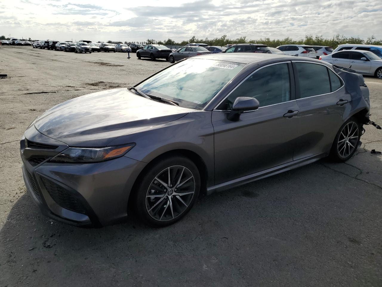 2024 Toyota Camry - Image 1