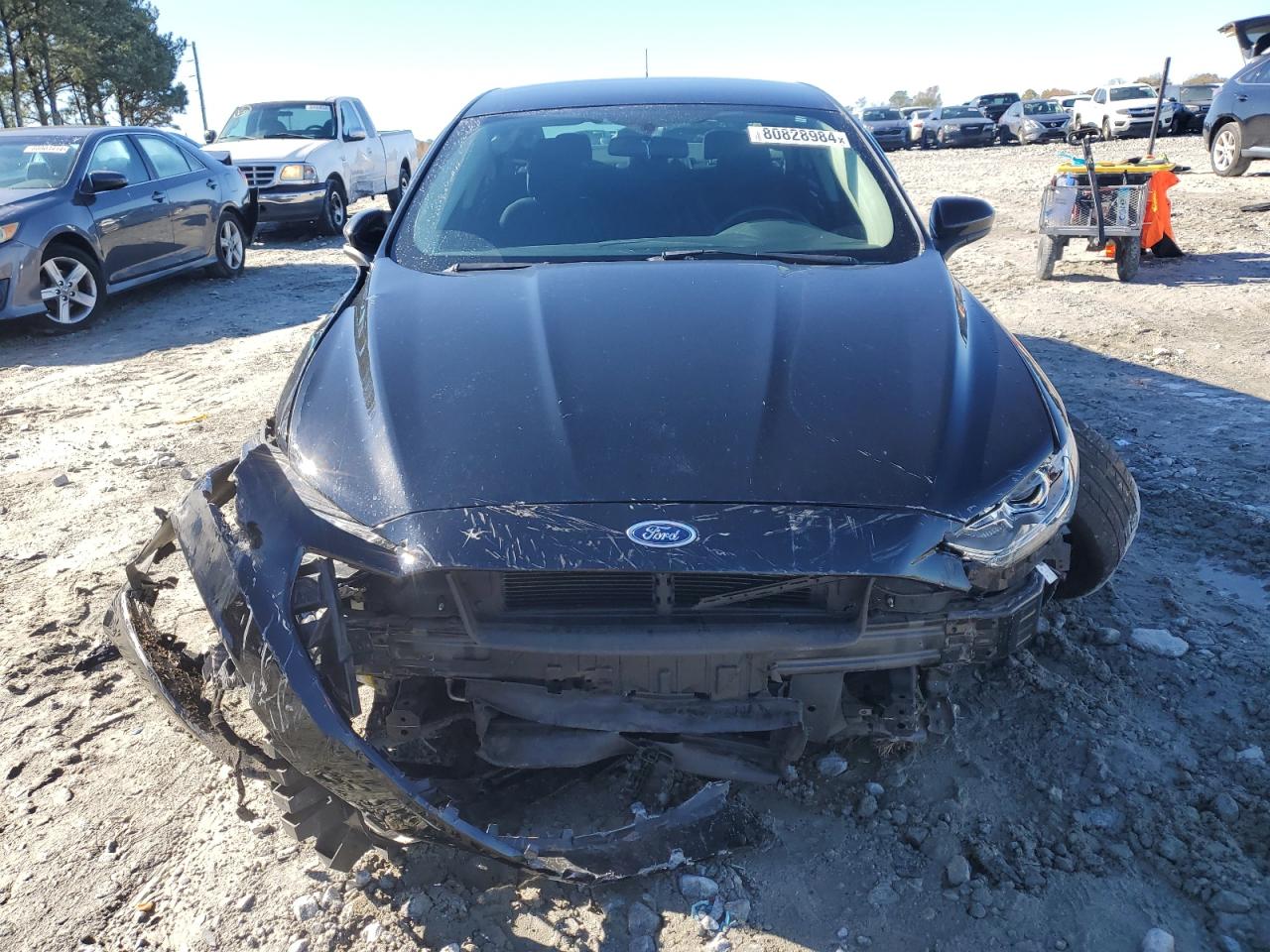 2018 Ford Fusion - Image 5