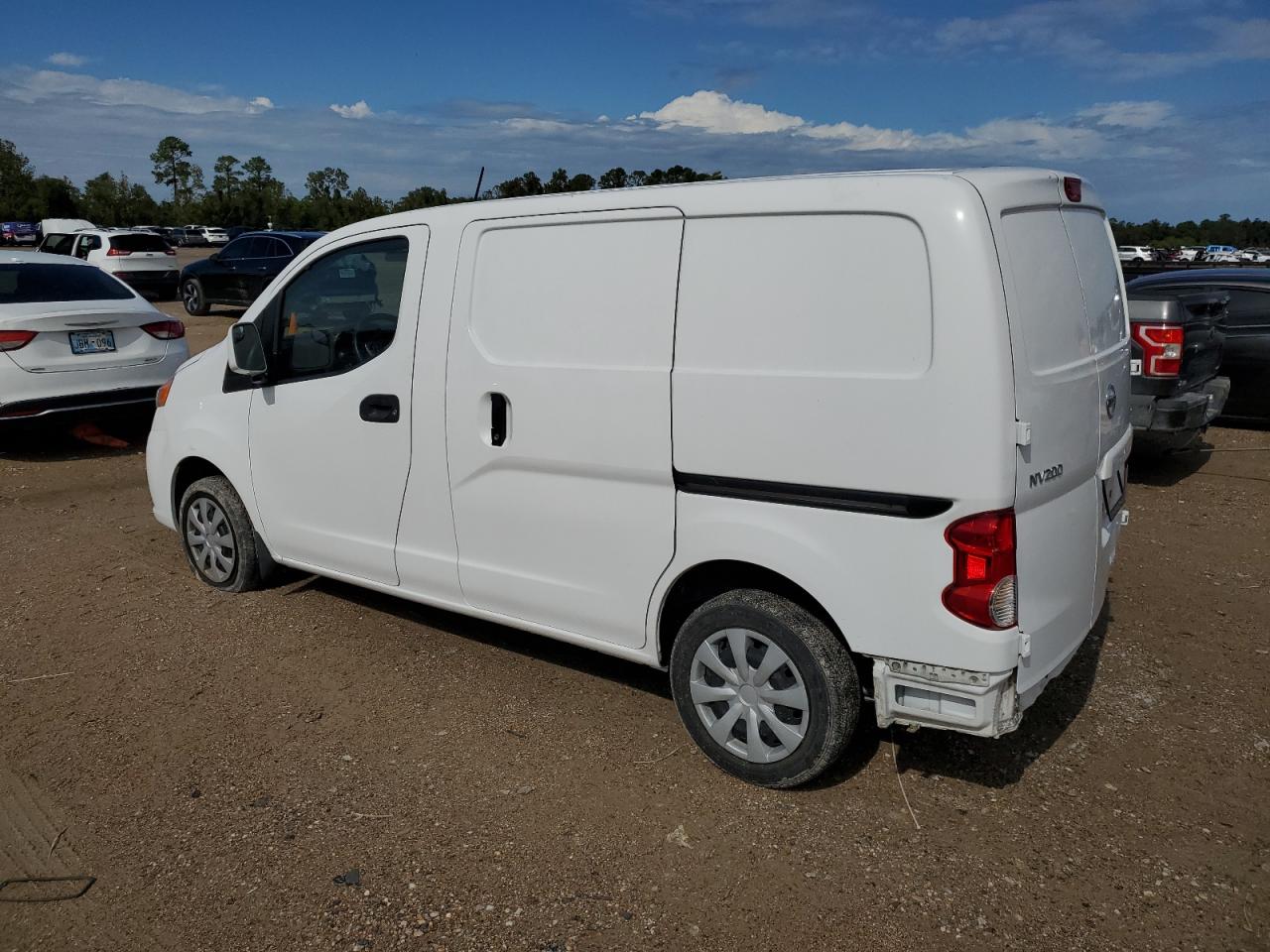 2018 Nissan Nv200 2.5S VIN: 3N6CM0KN7JK690007 Lot: 76624034