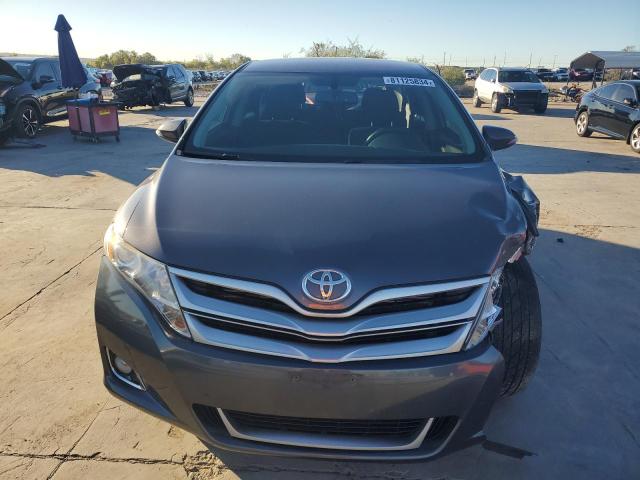  TOYOTA VENZA 2014 Szary