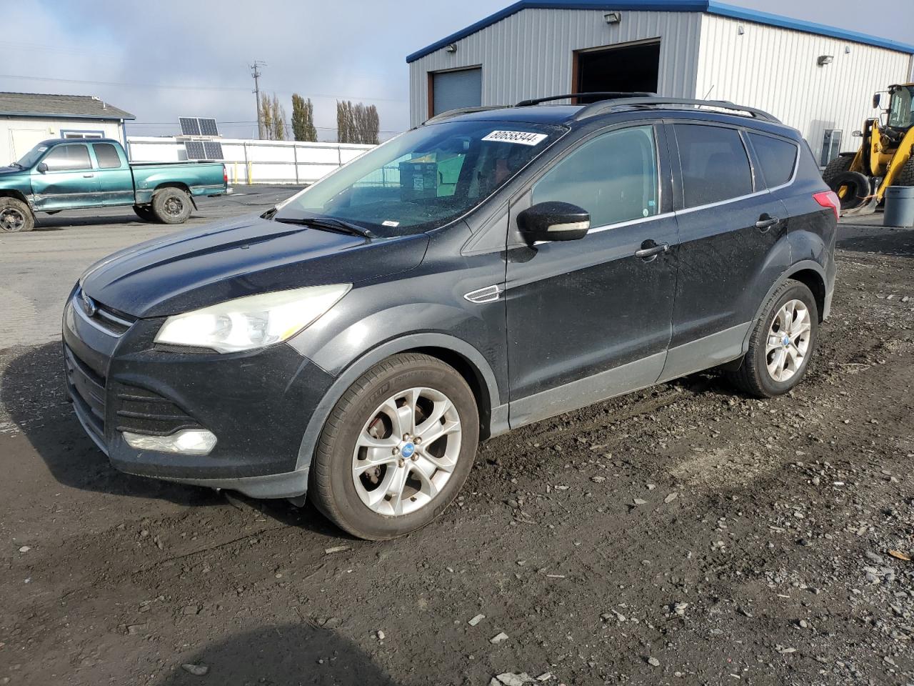 VIN 1FMCU0HX1DUC79441 2013 FORD ESCAPE no.1