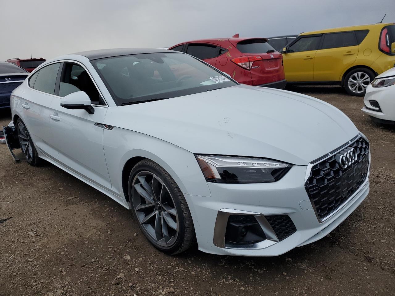 2023 Audi A5 - Image 4