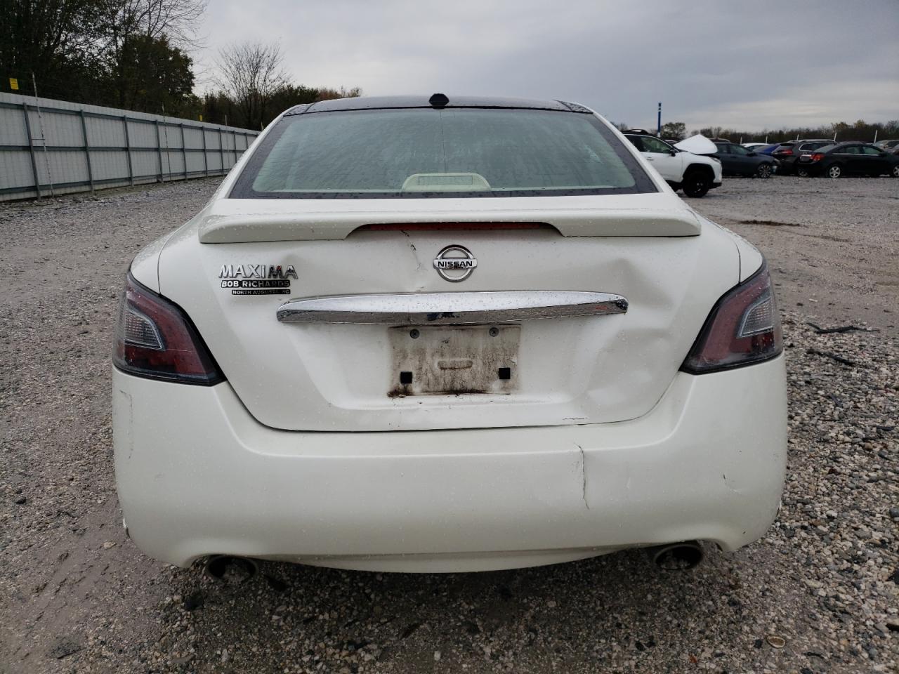 2014 Nissan Maxima S VIN: 1N4AA5AP4EC441667 Lot: 77797154