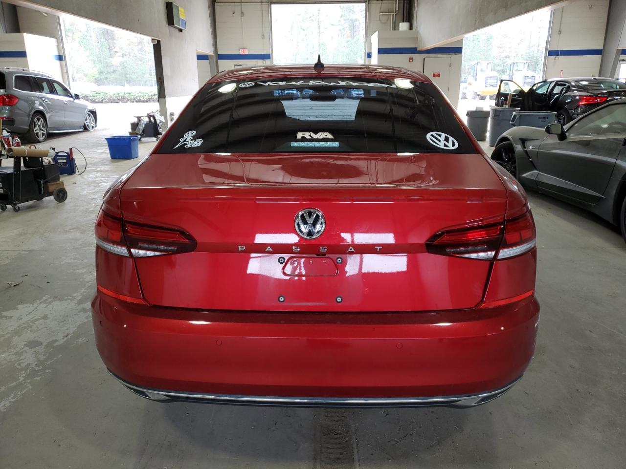 2022 Volkswagen Passat - Image 6