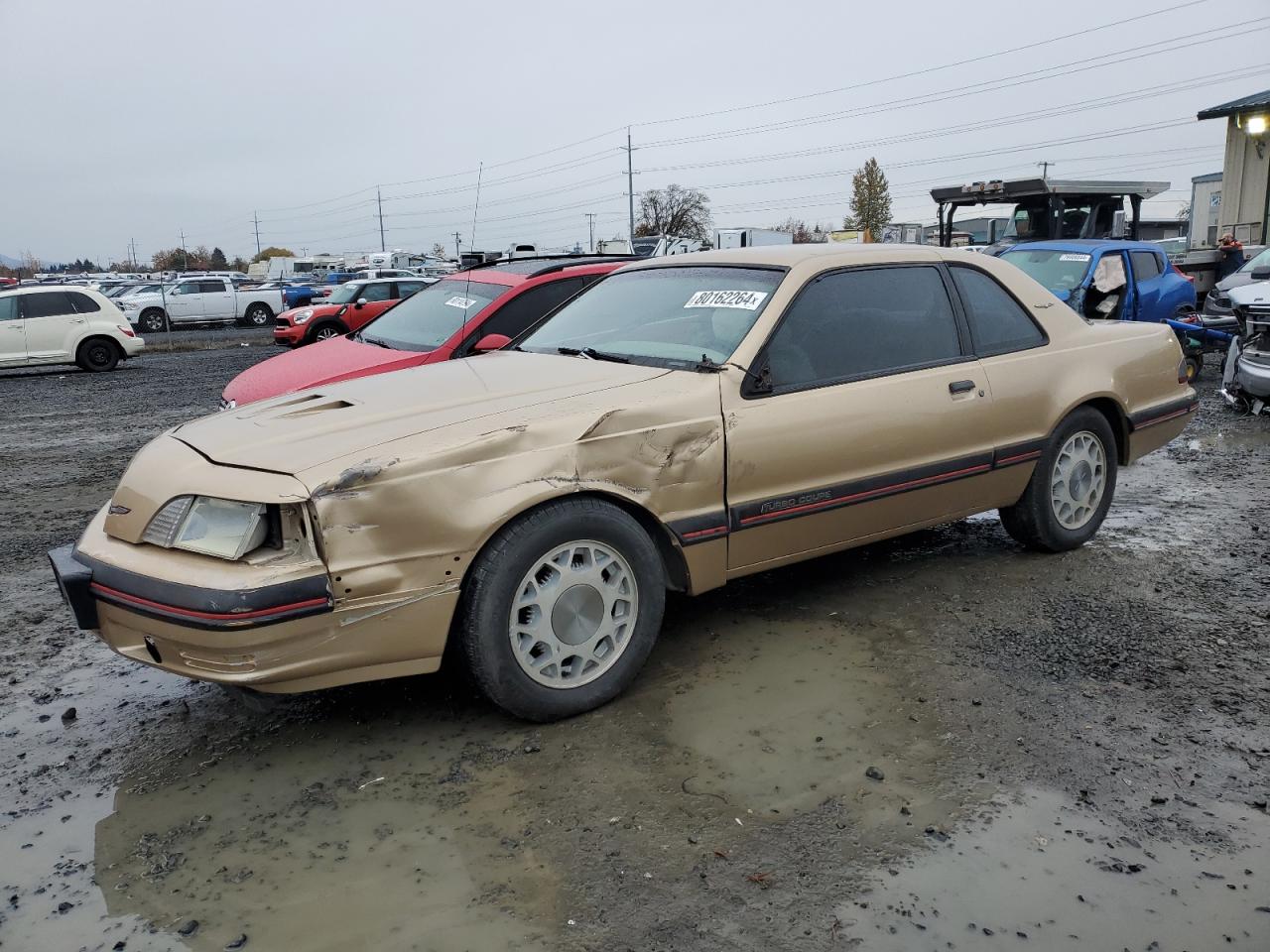 1987 Ford Thunderbird - Image 1