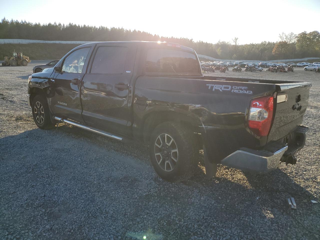 VIN 5TFEY5F12EX167857 2014 TOYOTA TUNDRA no.2