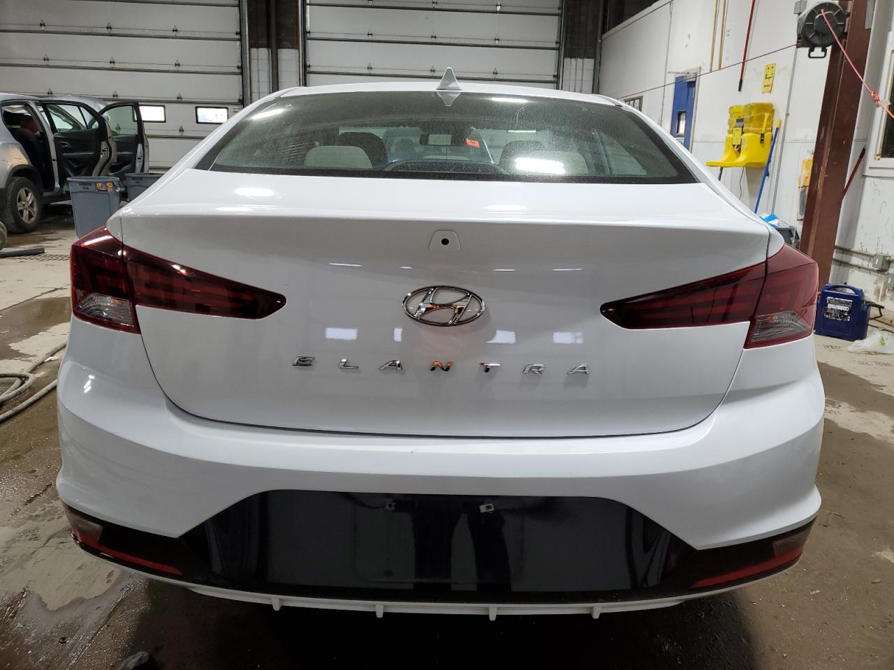 2020 Hyundai Elantra Sel VIN: 5NPD84LF4LH520937 Lot: 82108534