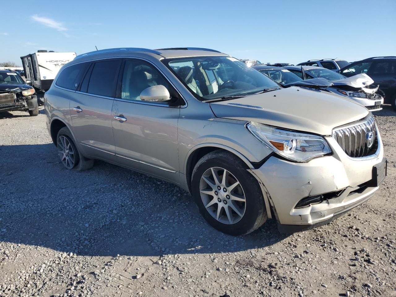 2016 Buick Enclave - Image 4