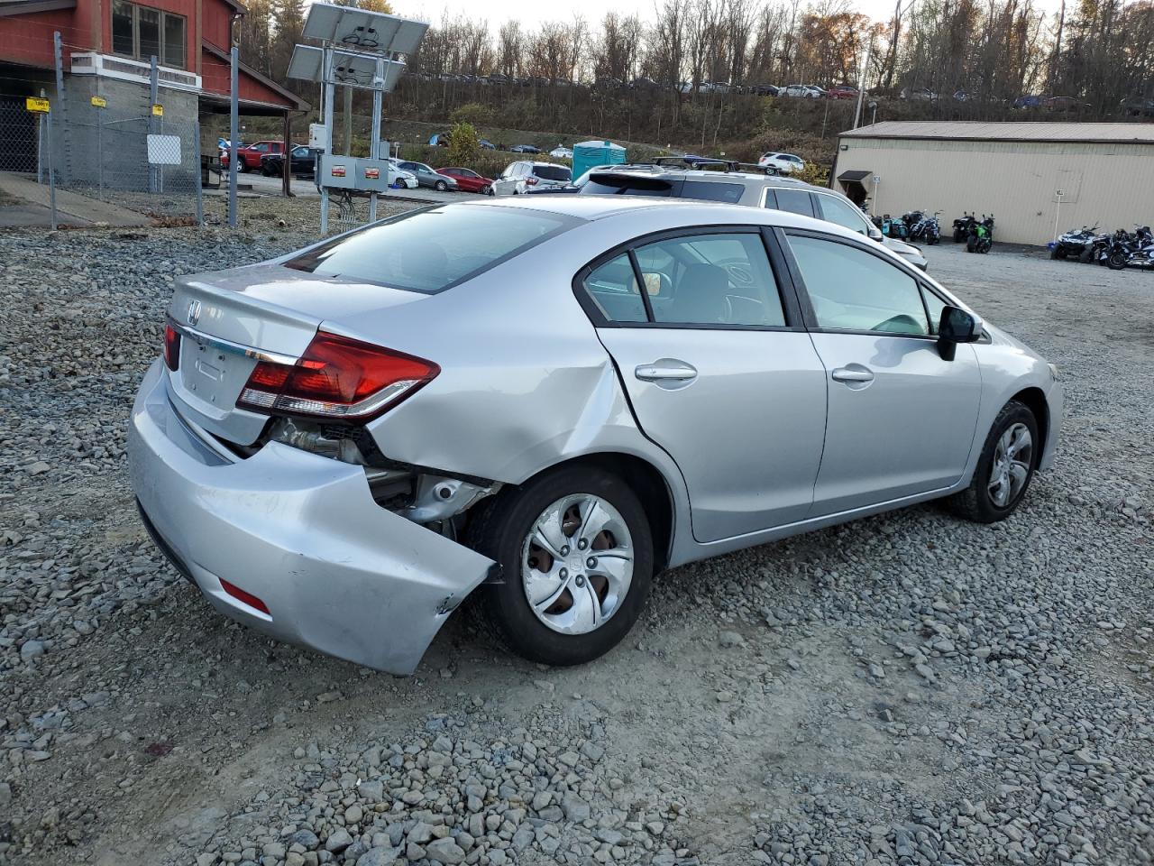 2015 Honda Civic - Image 3