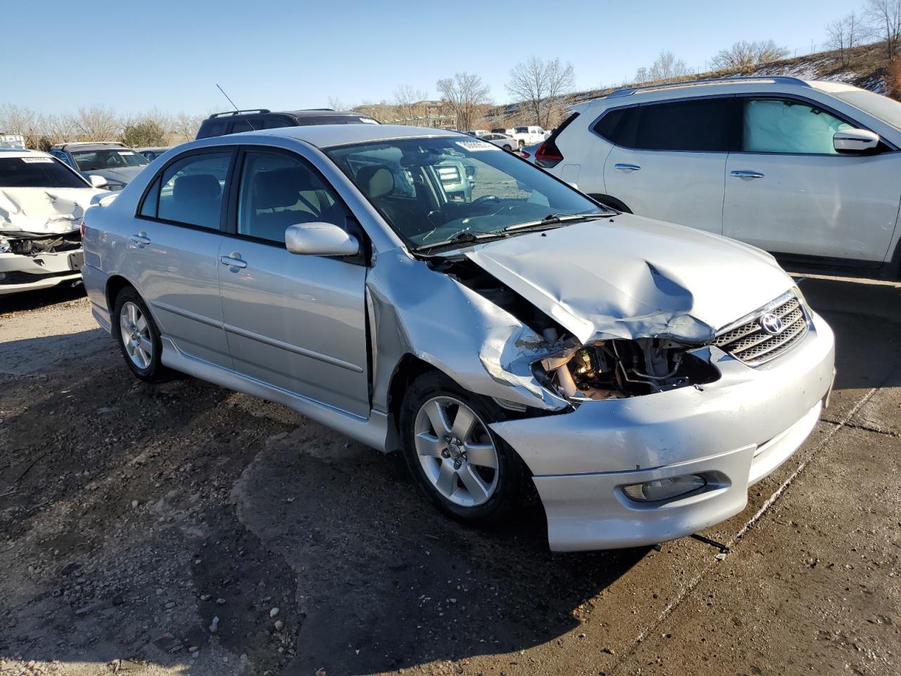 2007 Toyota Corolla - Image 4