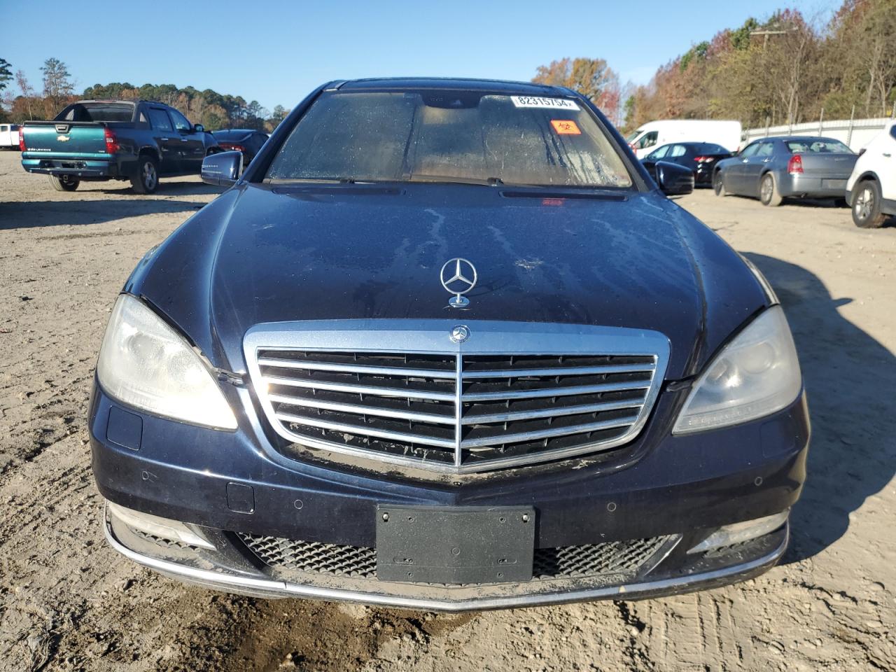 2013 Mercedes-Benz S-klasse - Image 5