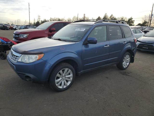 2012 Subaru Forester 2.5X Premium