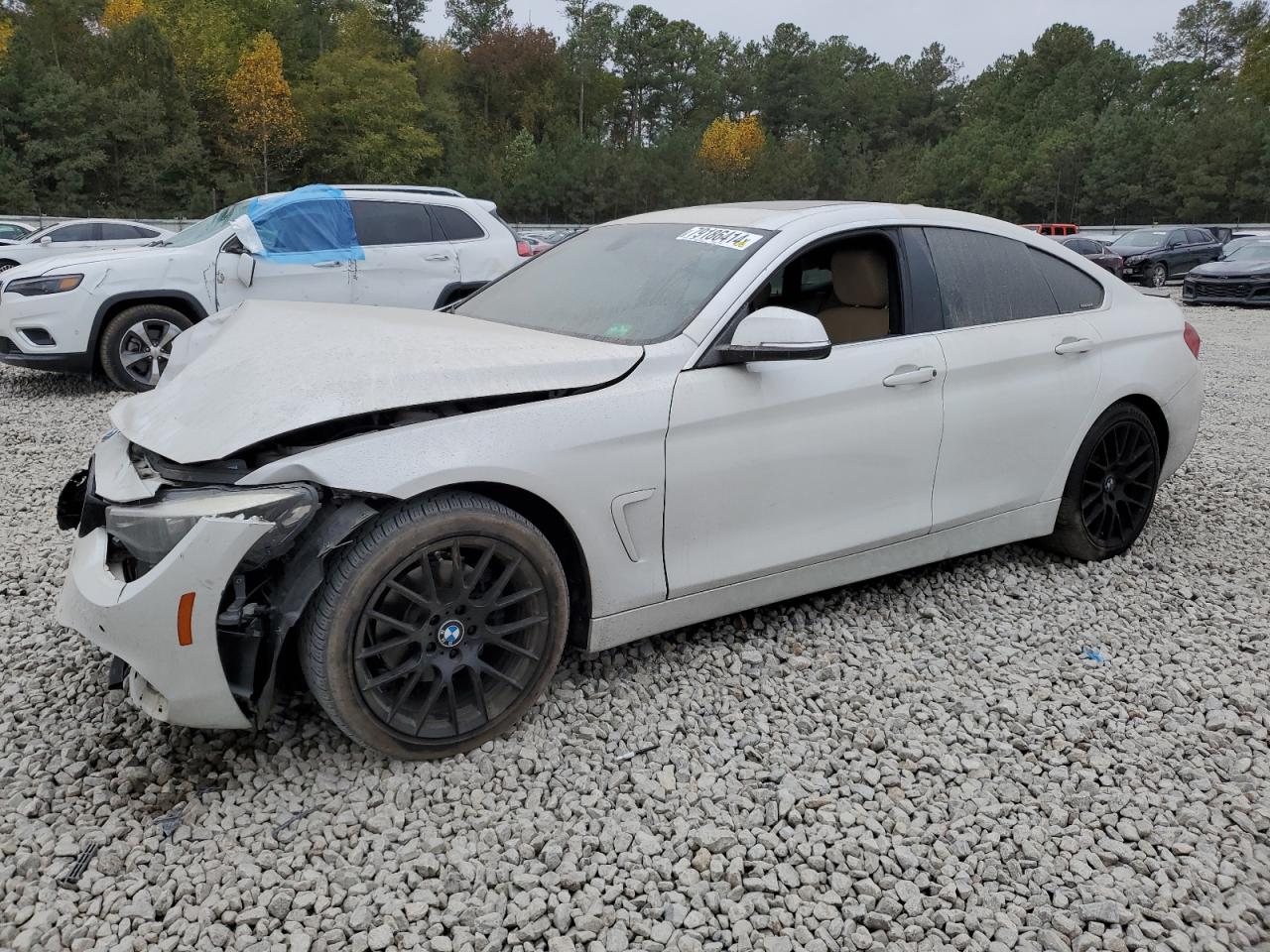 2019 BMW 4er - Image 1