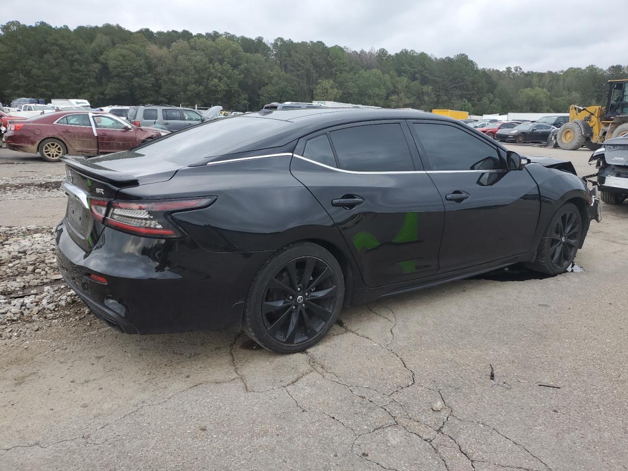 2020 Nissan Maxima - Image 3