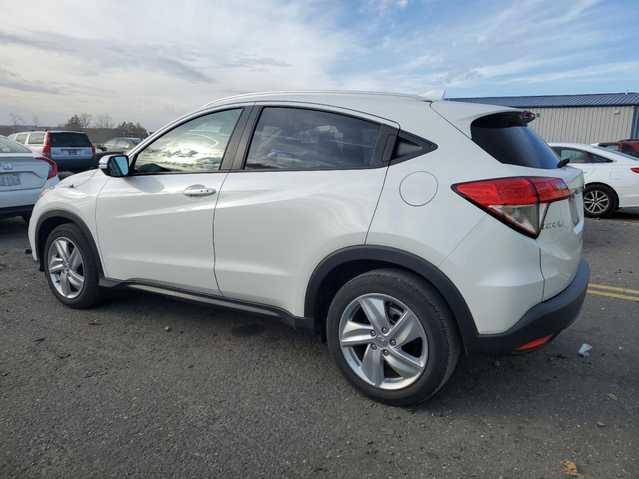 2019 Honda Hr-V Ex VIN: 3CZRU6H59KM707008 Lot: 81367544