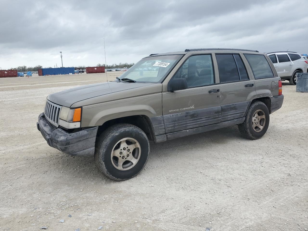 1998 Jeep Grand Cherokee Laredo for Sale in Arcadia, FL - Water/Flood