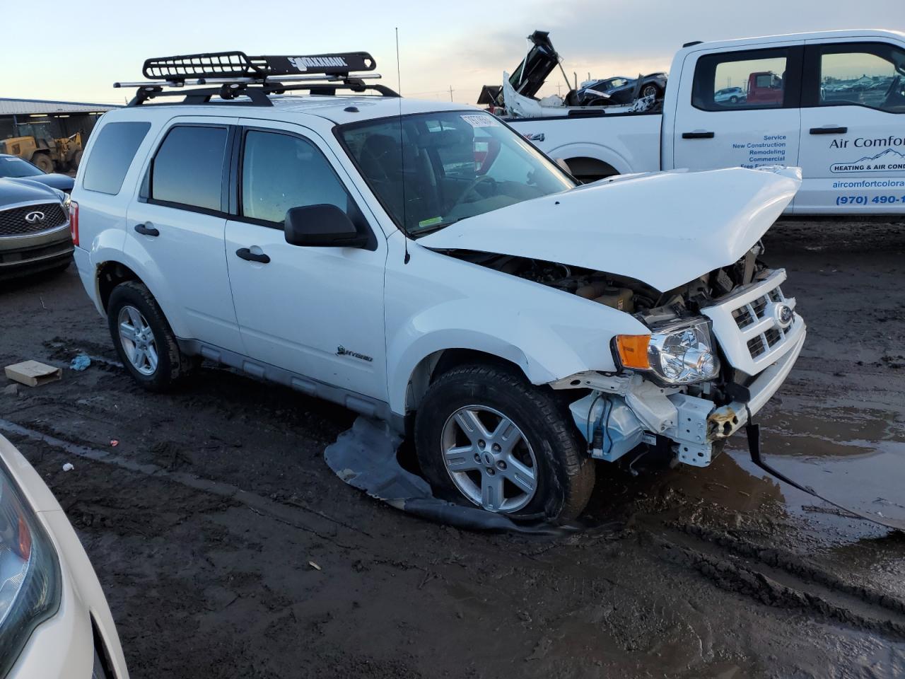 2009 Ford Escape - Image 4
