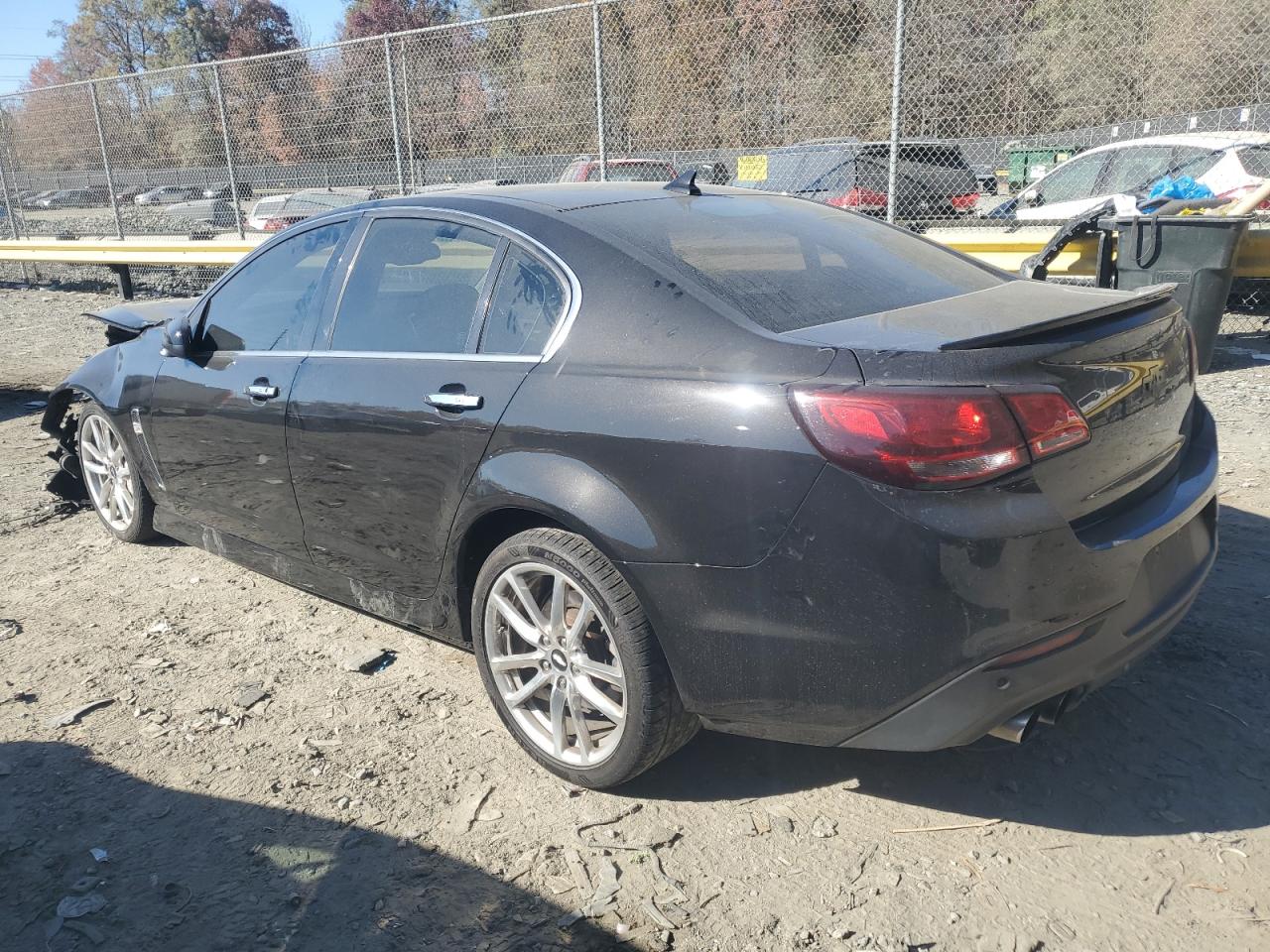 2014 Chevrolet SS - Image 2