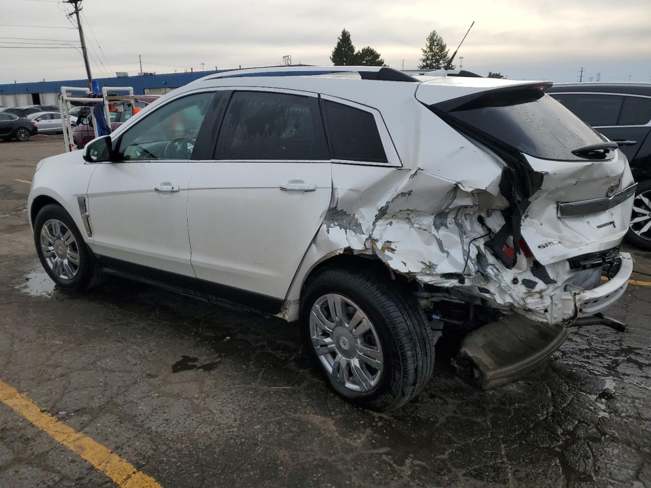 2012 Cadillac SRX - Image 2