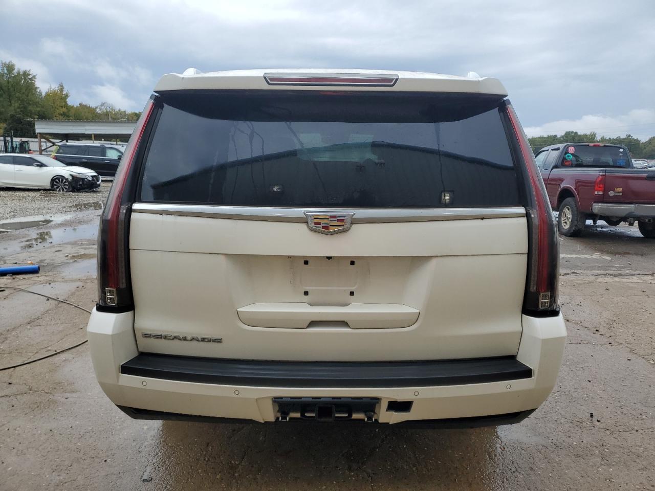 2015 Cadillac Escalade Esv Premium VIN: 1GYS4TKJ8FR655414 Lot: 78916854