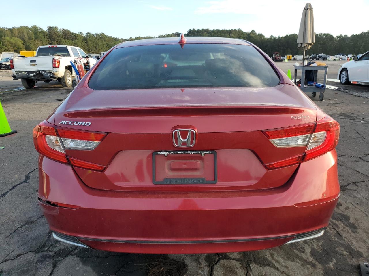 2018 Honda Accord - Image 6