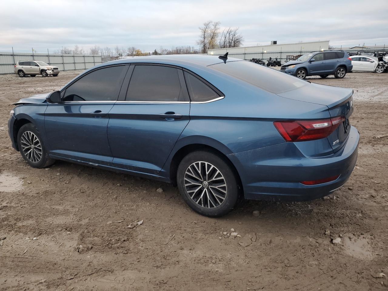 2021 Volkswagen Jetta - Image 2