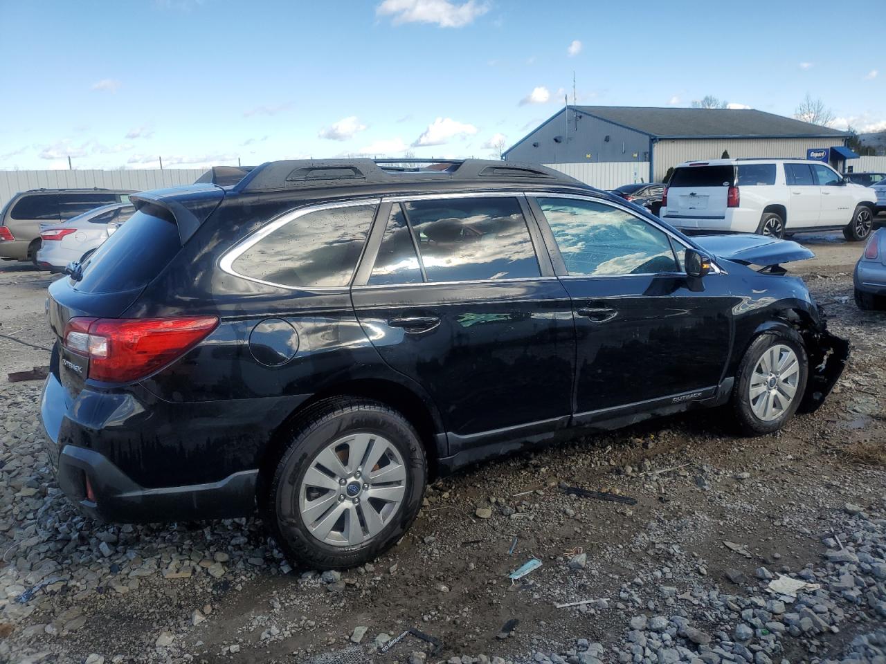 VIN 4S4BSAFC1K3319270 2019 SUBARU OUTBACK no.3