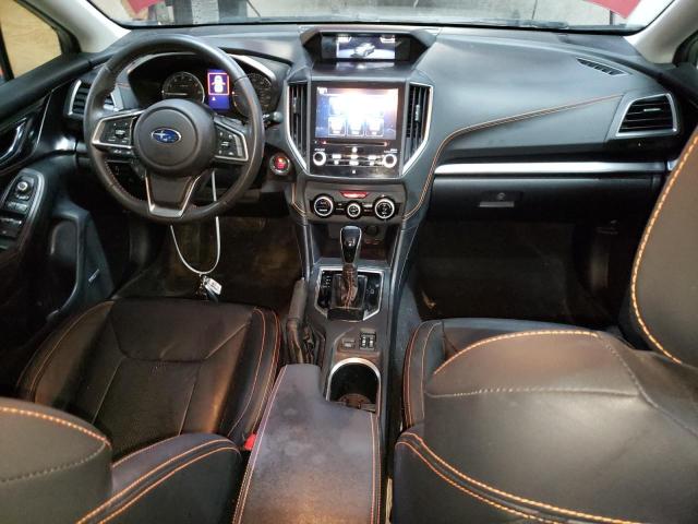  SUBARU CROSSTREK 2018 Бургунди