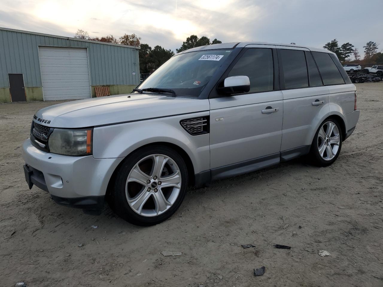 2012 Land Rover Range Rover - Image 1