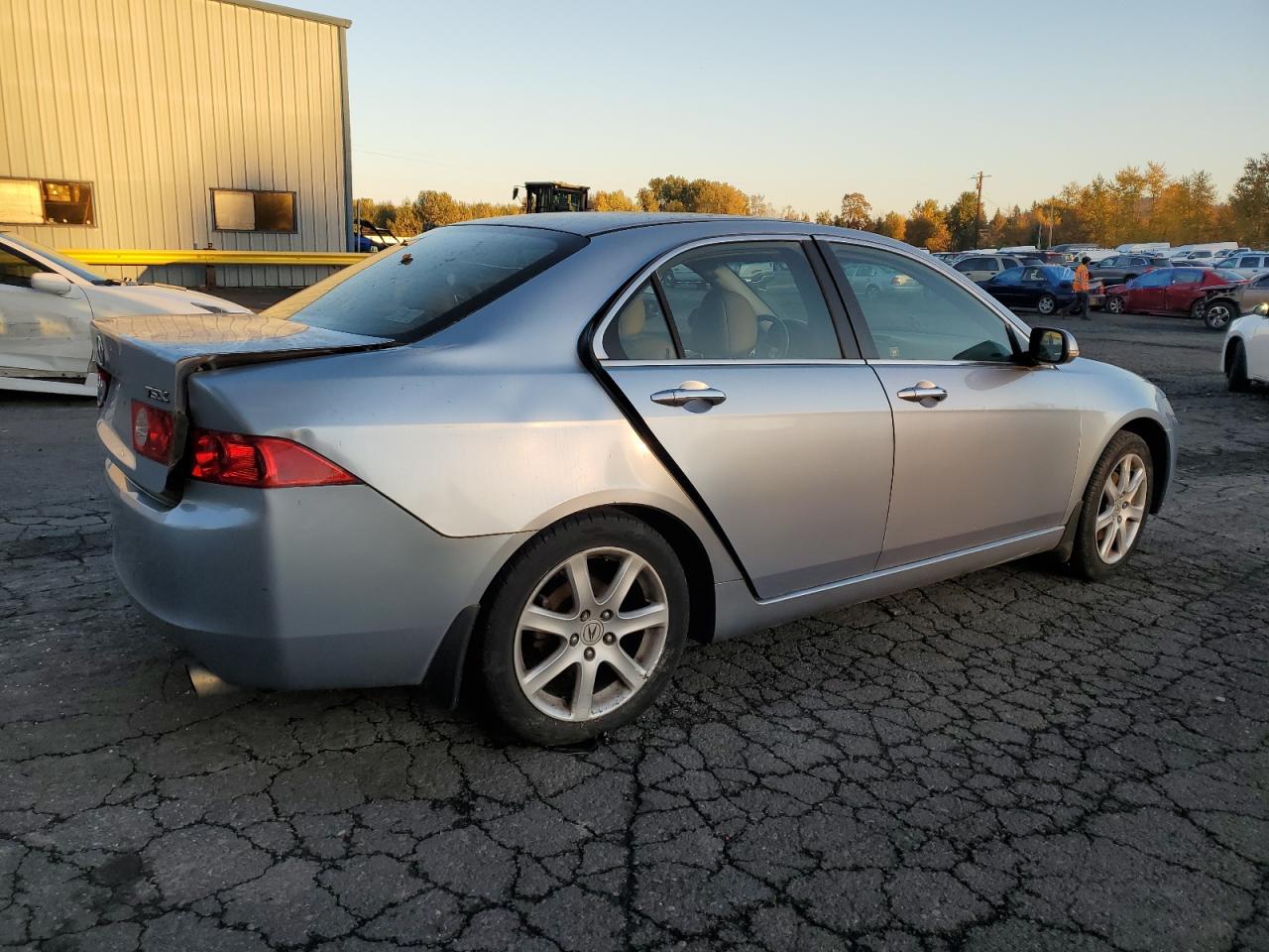 2004 Acura TSX - Image 3