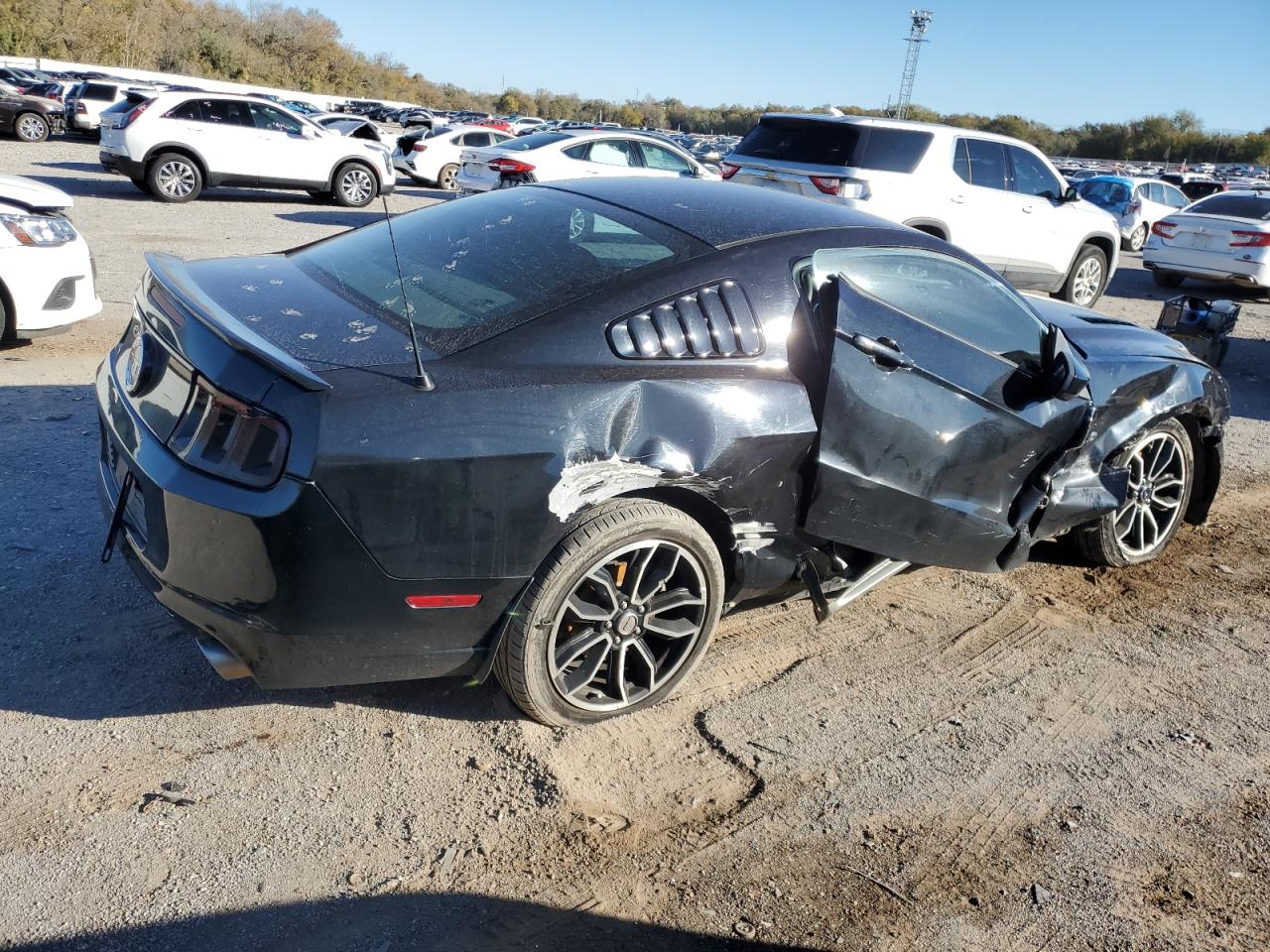 2014 Ford Mustang - Image 3