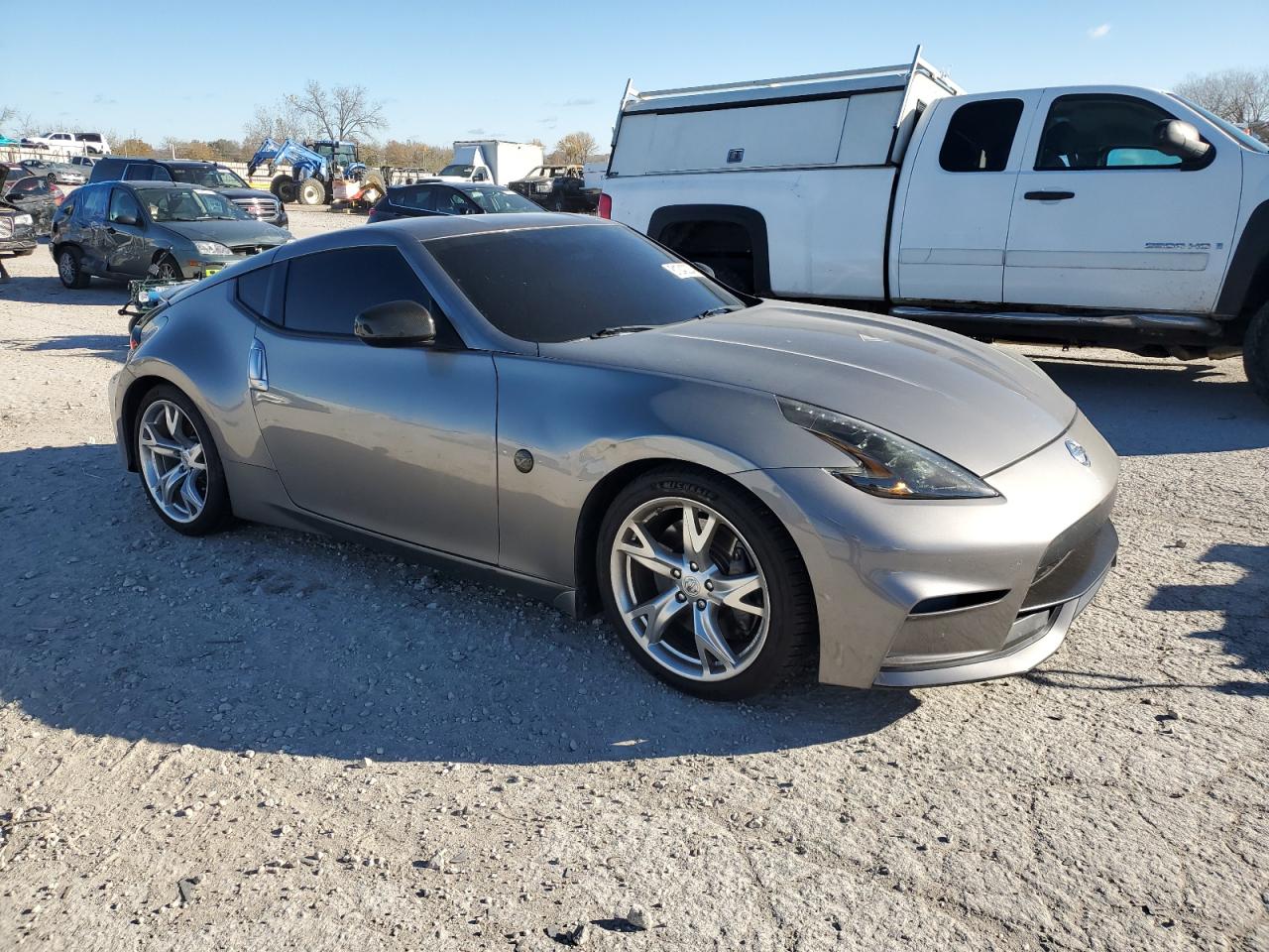 2010 Nissan 370Z - Image 4