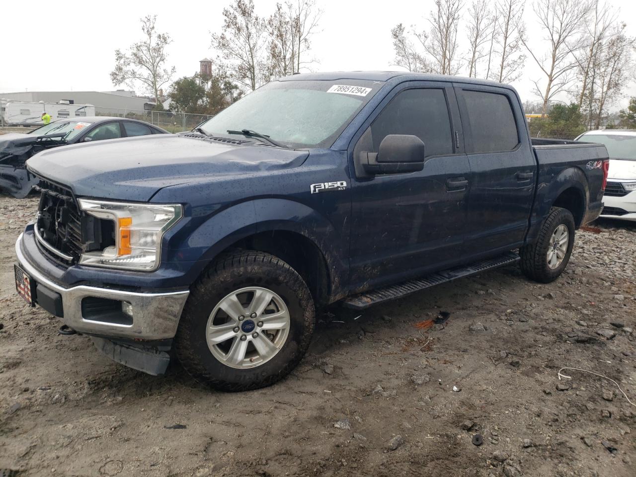 2018 Ford F-150 - Image 1