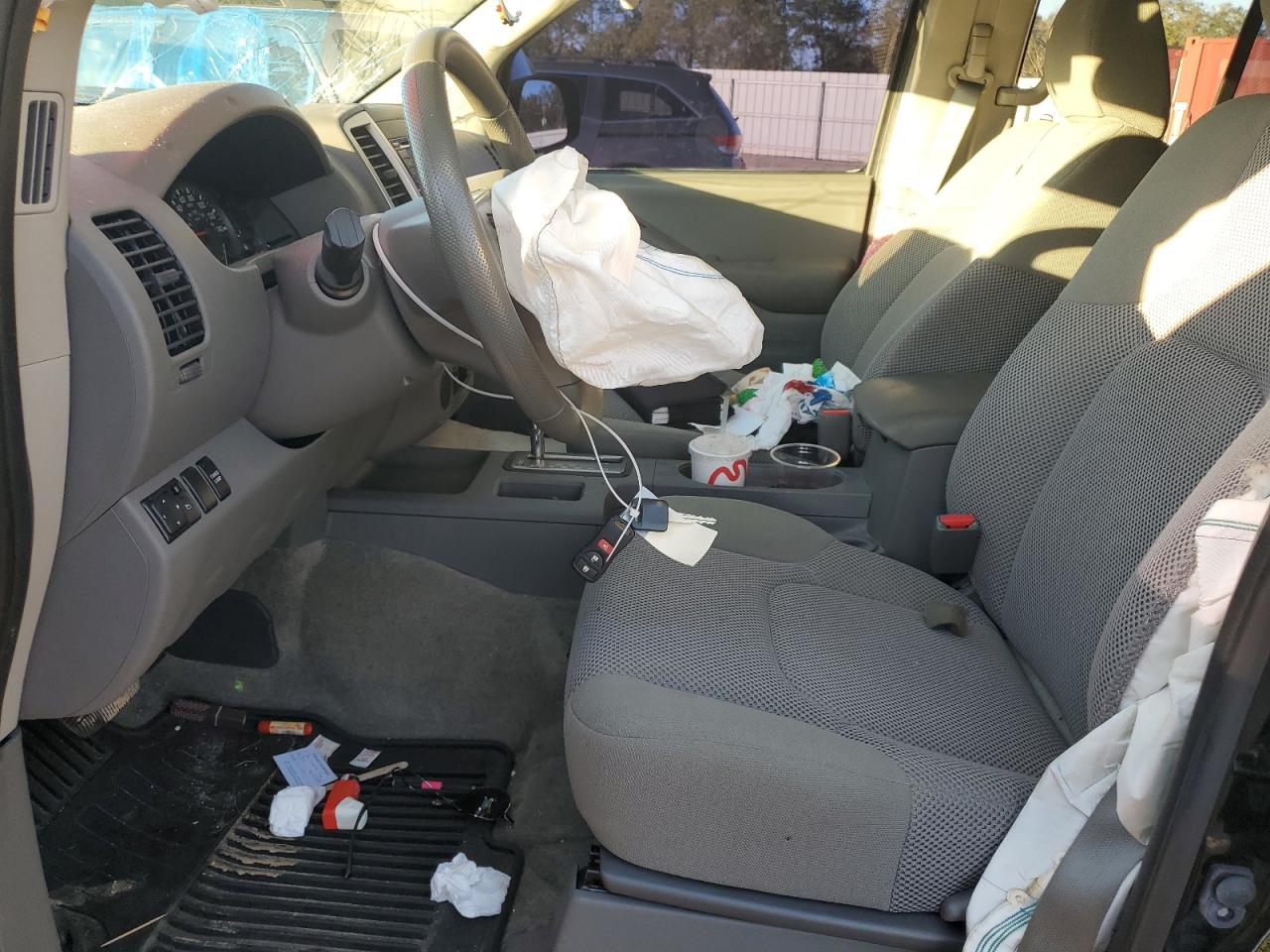 2018 Nissan Navara (Frontier) - Image 7