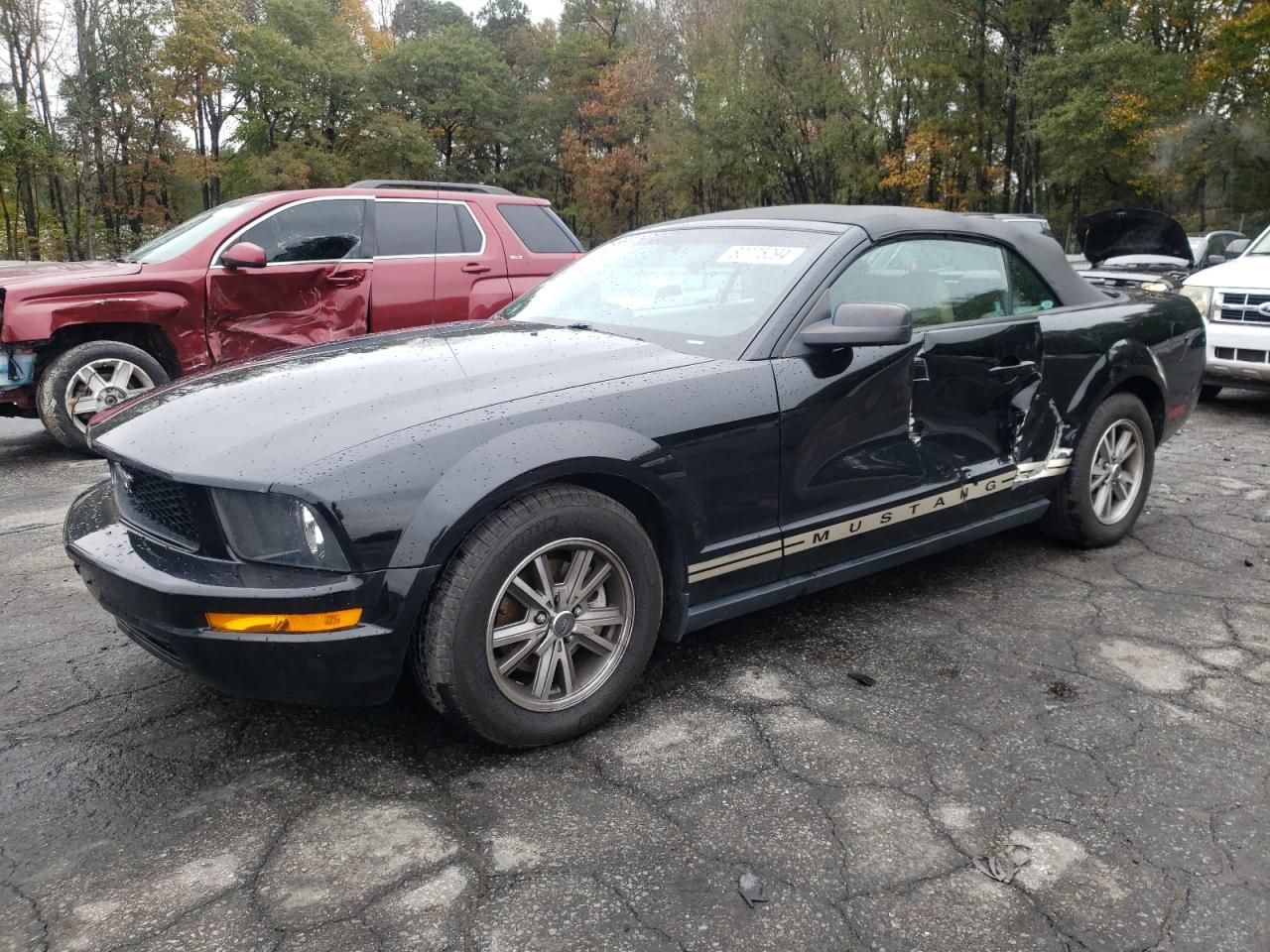 2005 Ford Mustang - Image 1