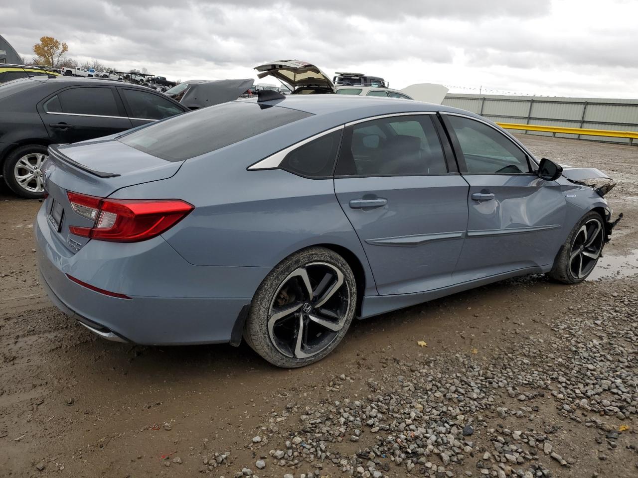 2022 Honda Accord - Image 3