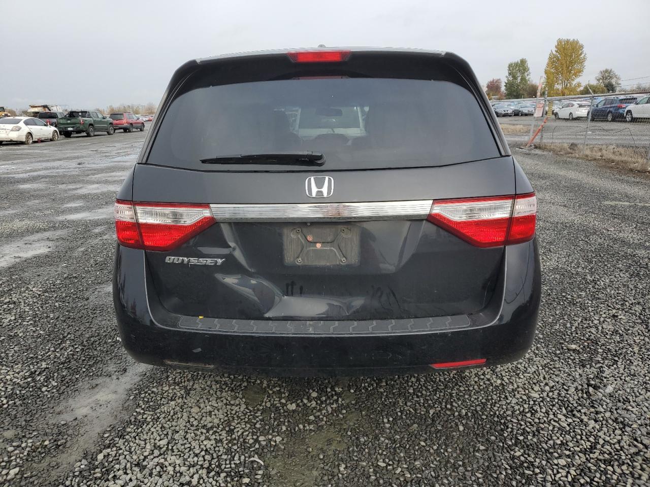 2012 Honda Odyssey Exl VIN: 5FNRL5H68CB146642 Lot: 79026444