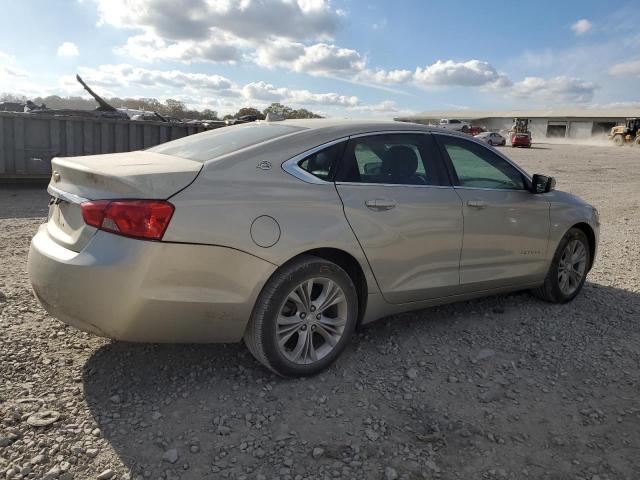 Sedans CHEVROLET IMPALA 2014 tan