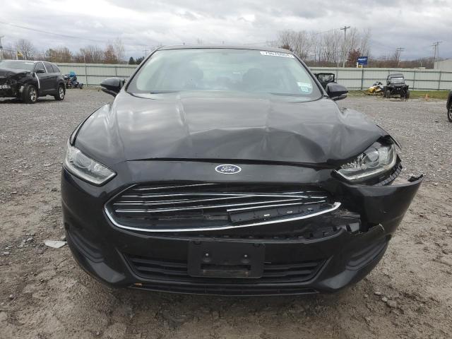  FORD FUSION 2014 Черный