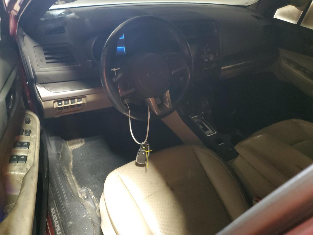 2015 Subaru Legacy - Image 8