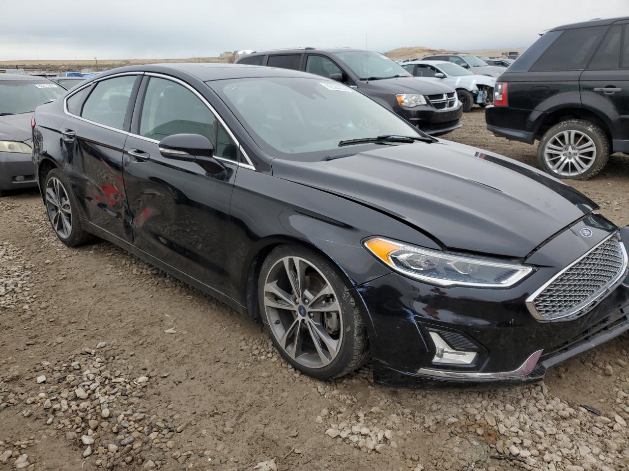 2019 Ford Fusion - Image 4