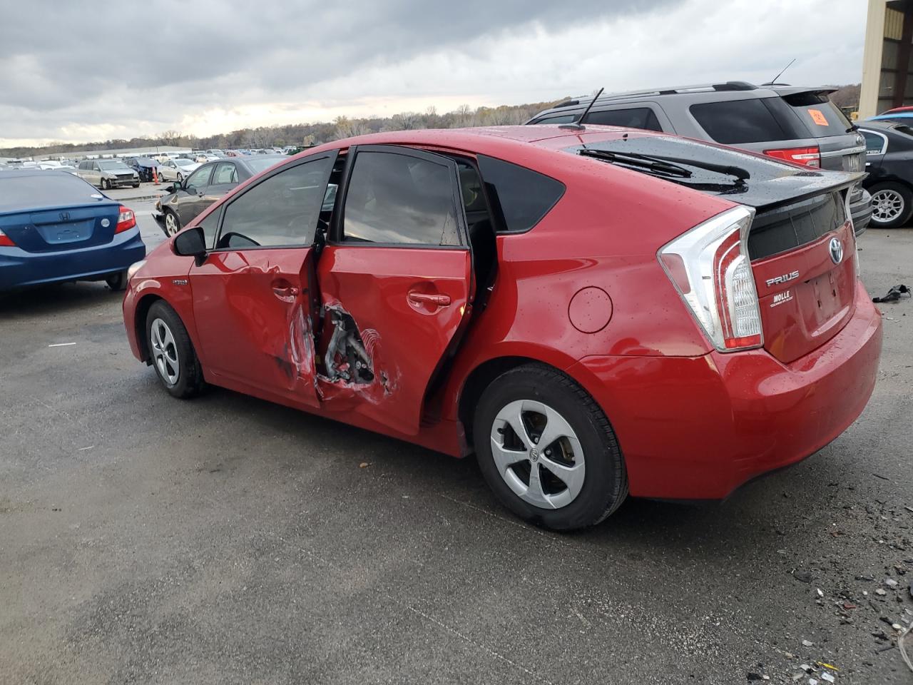 2014 Toyota Prius - Image 2