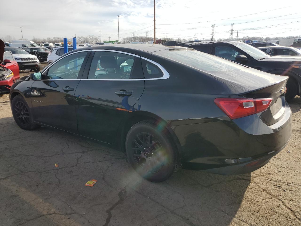 2017 Chevrolet Malibu - Image 2