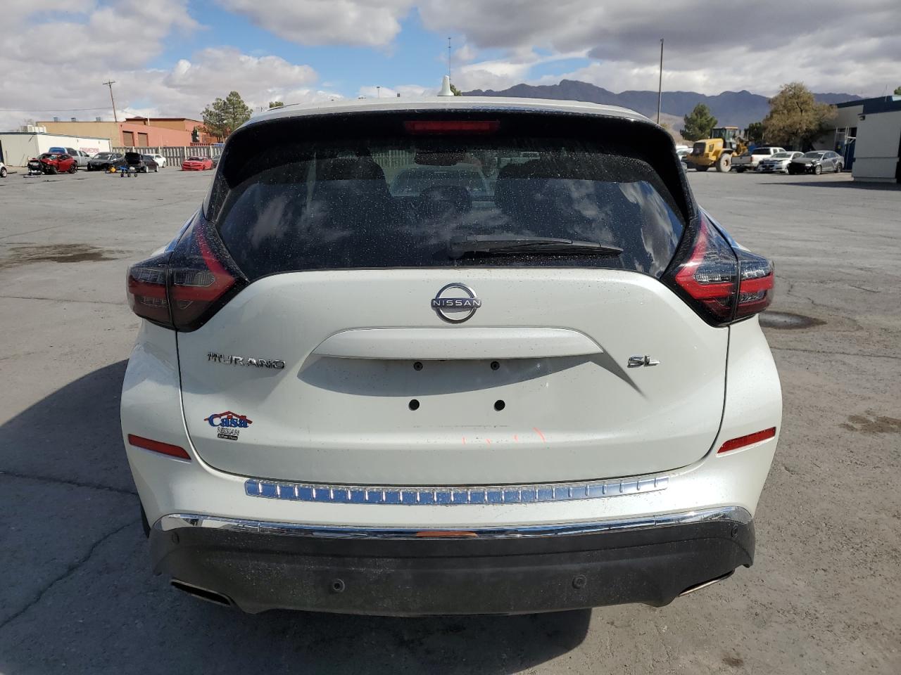 VIN 5N1AZ2CJ9PC114822 2023 NISSAN MURANO no.6